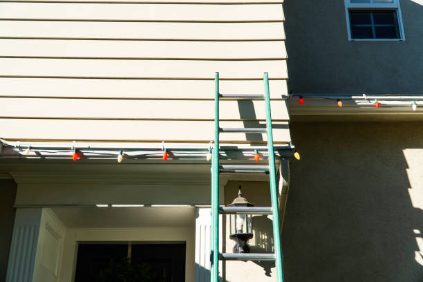 Best Insulated Siding Installation  in Wolcottville, IN